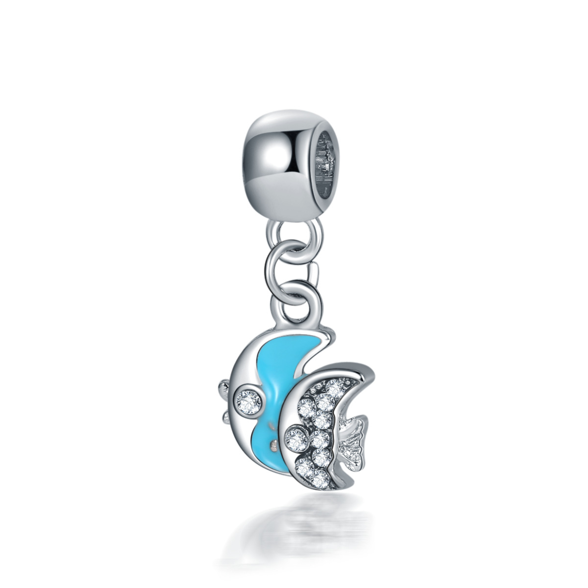 Charm poissons doubles